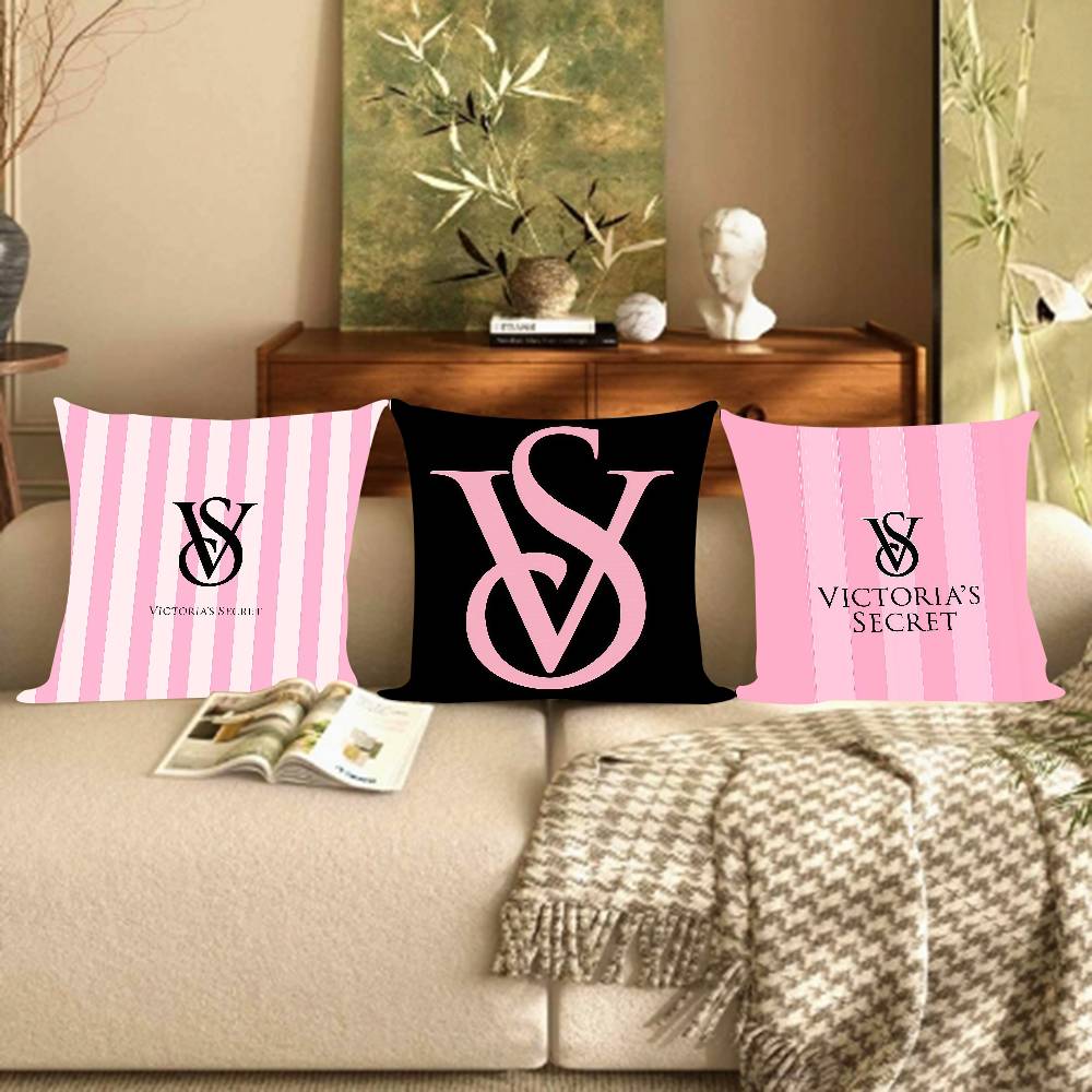 45*45cm Cushion Cover Pillow C - Home Fragrance Victoria Secret のレビューと価格