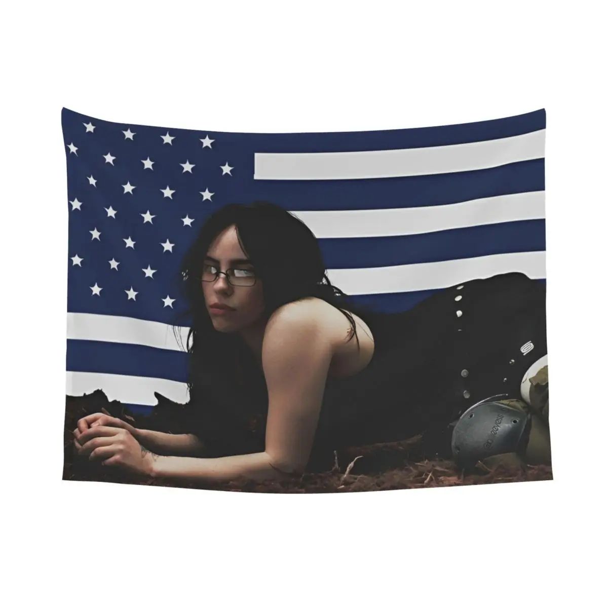 VIKAMA Vintage American Flag T - Home Fragrance Victoria Secret のレビューと価格