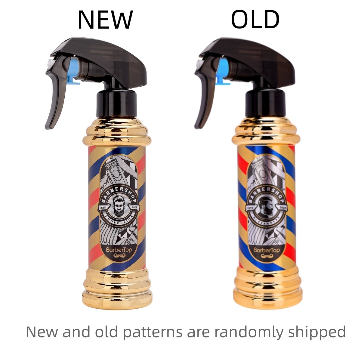 Retro Hairdressing Spray Bottl - Room Spray Bottle のレビューと価格