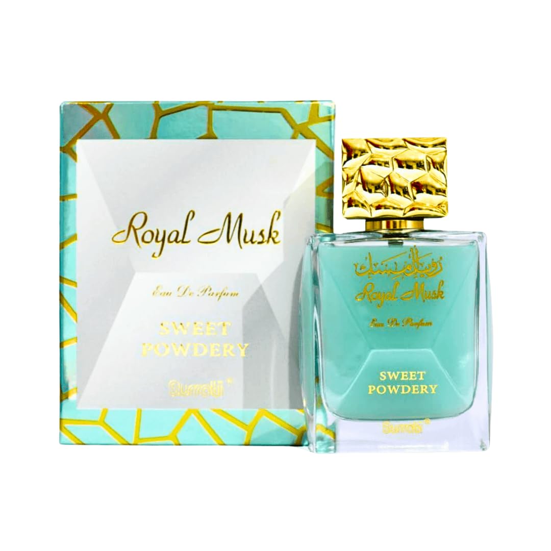 Surrati Royal Musk EDP 100ml P - Home Fragrance Vanilla Musk のレビューと価格