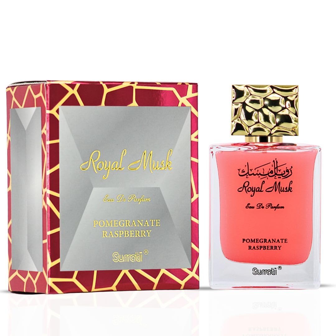 Surrati Royal Musk EDP 100ml P - Home Fragrance Vanilla Musk のレビューと価格