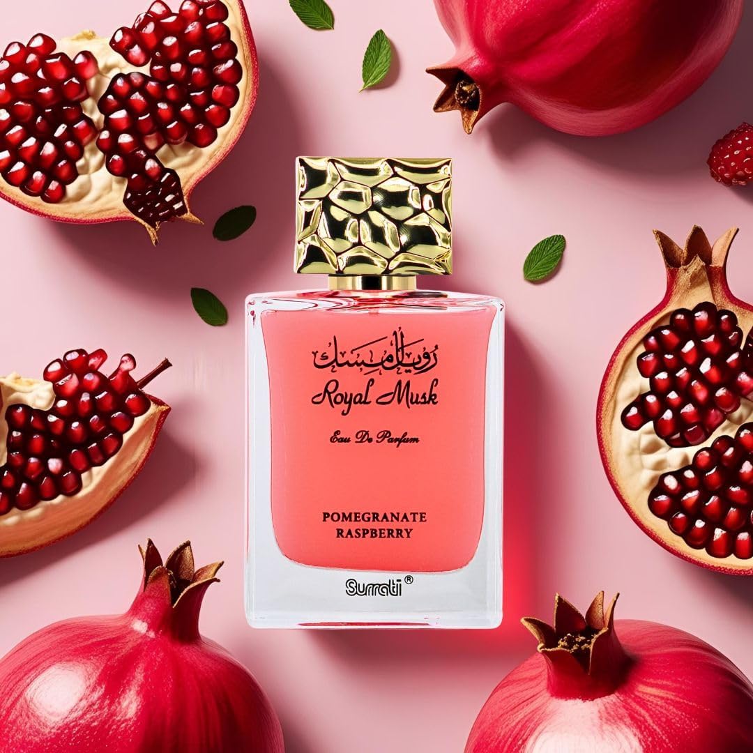 Surrati Royal Musk EDP 100ml P - Home Fragrance Vanilla Musk のレビューと価格
