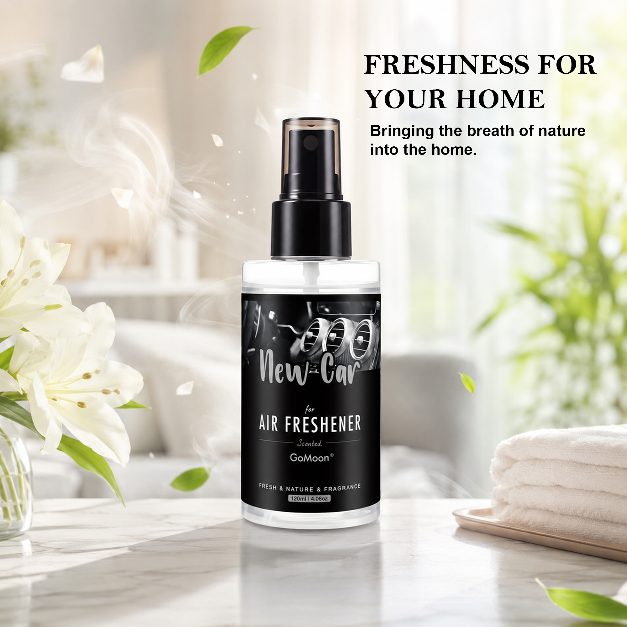 120ml/4.06oz New car scented p - Home Fragrance Wholesale のレビューと価格