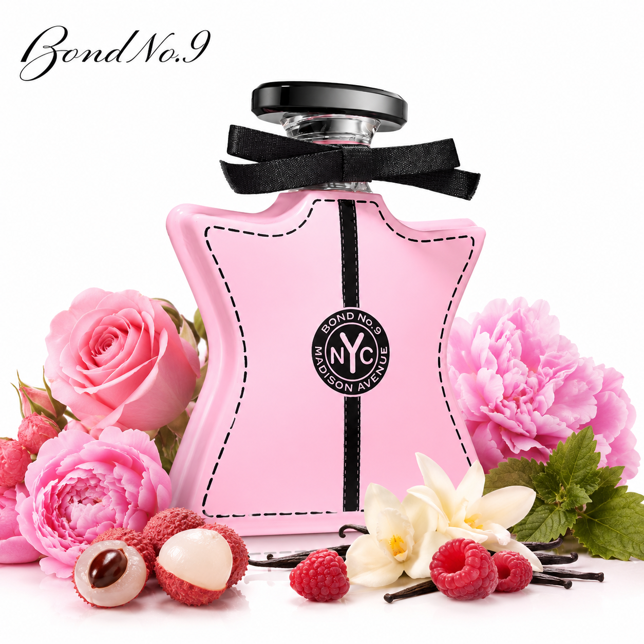 Bond No.9 Madison Avenue Eau D - Home Fragrance Vanilla Musk のレビューと価格