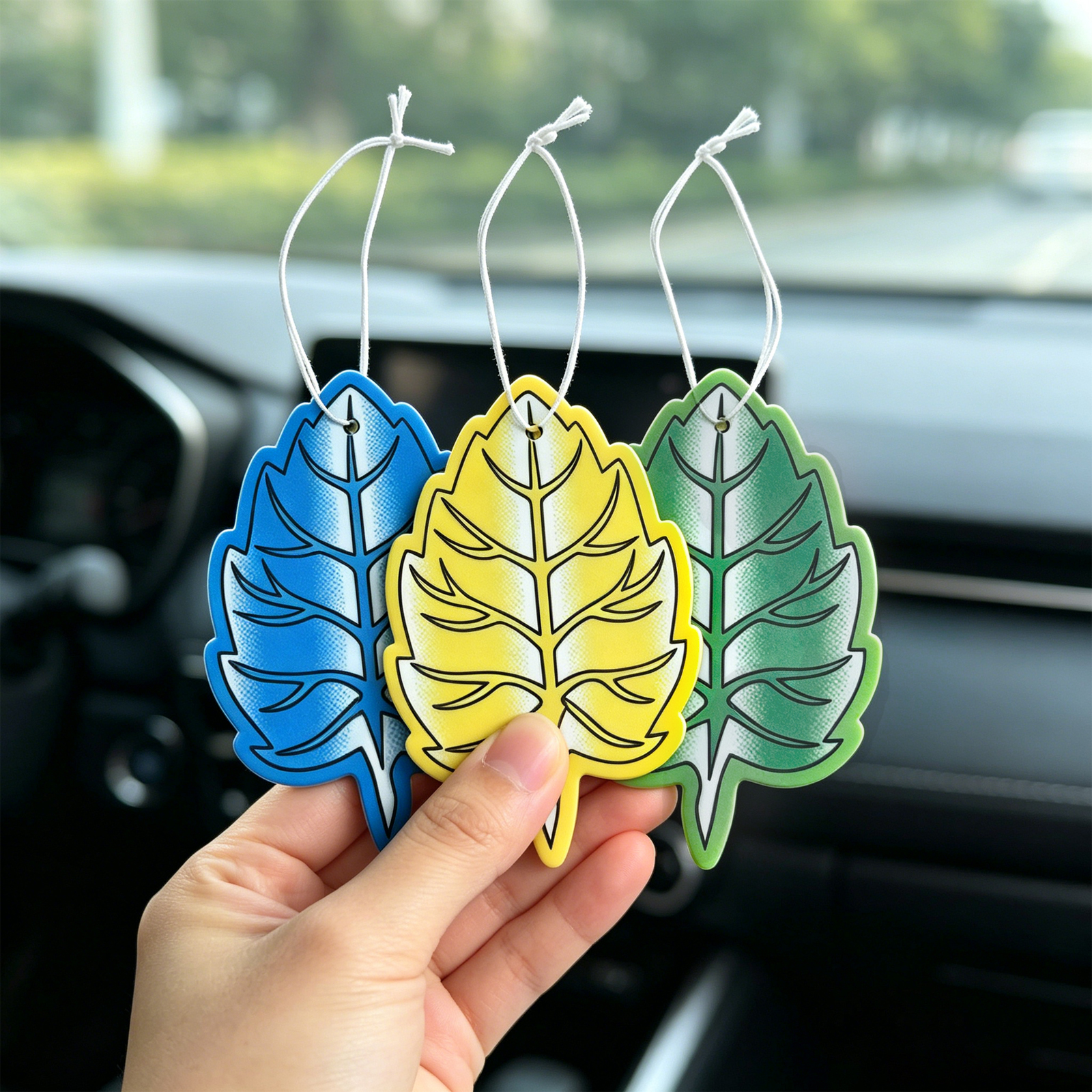 15 Pack Assorted Scent Car Air - Home Fragrance Wholesale のレビューと価格