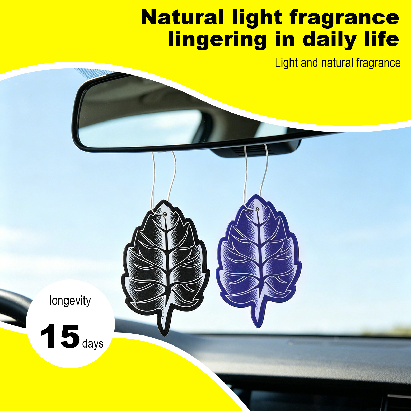 15 Pack Assorted Scent Car Air - Home Fragrance Wholesale のレビューと価格