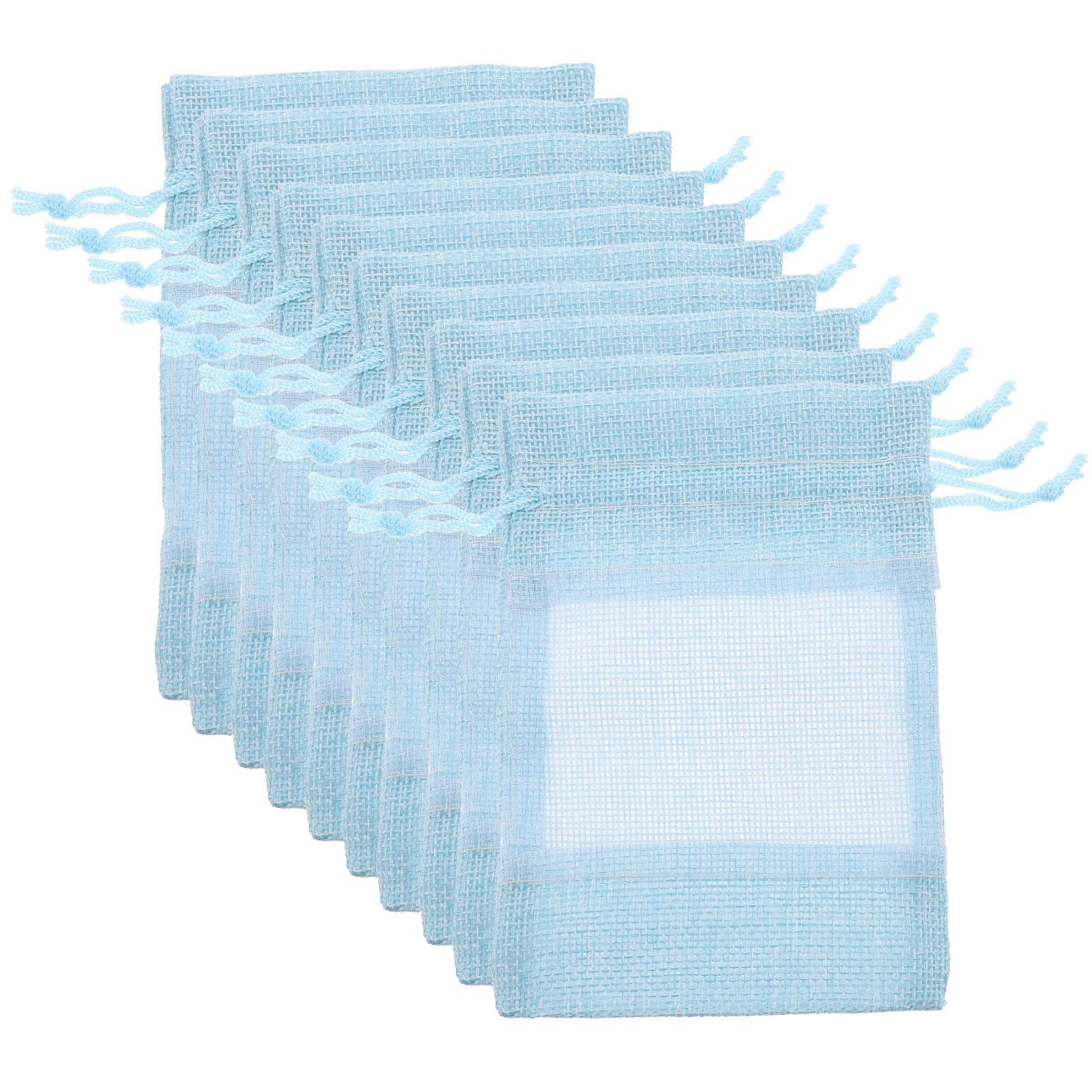 10Pcs Exquisite Lightweight Li - Home Fragrance Linen のレビューと価格