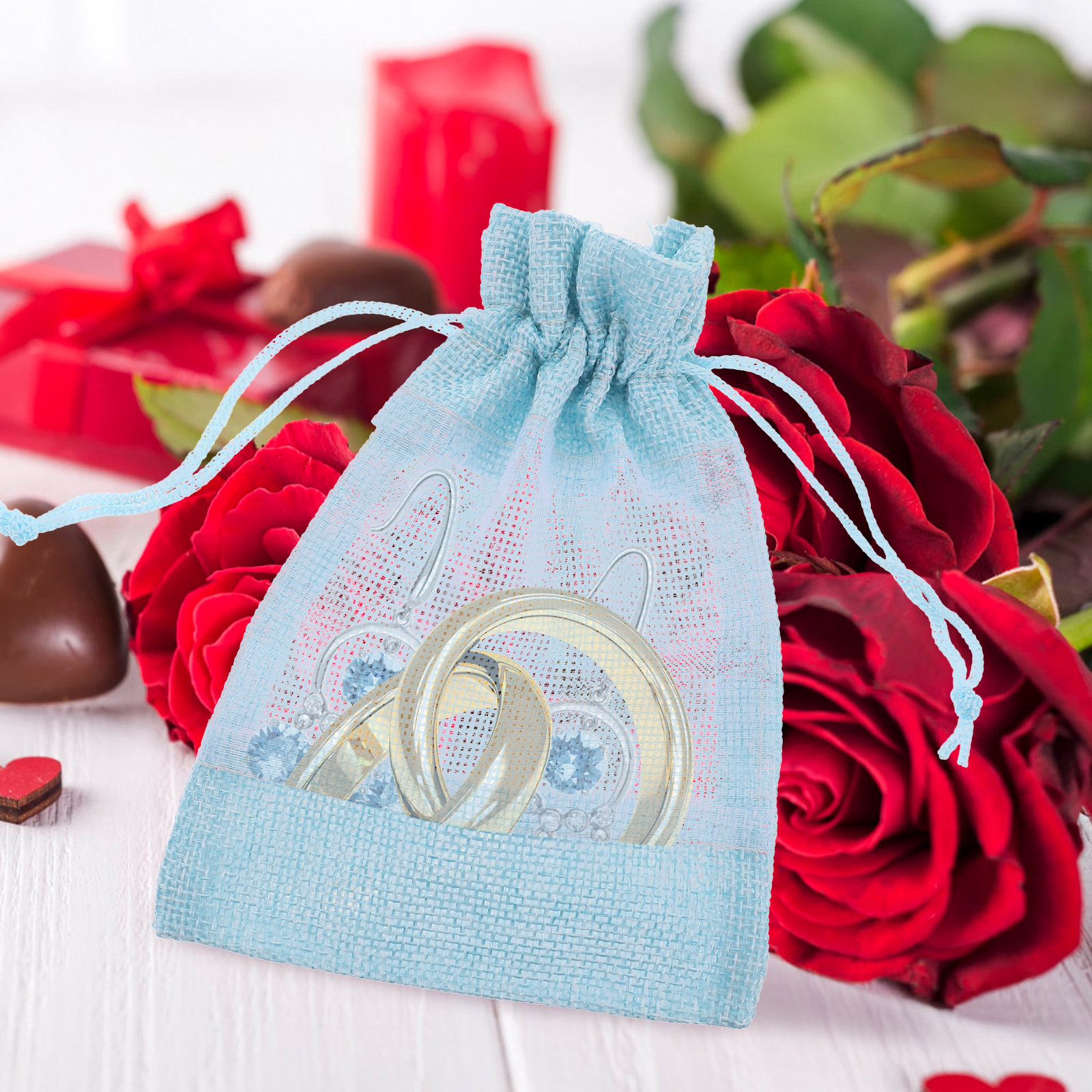 10Pcs Exquisite Lightweight Li - Home Fragrance Linen のレビューと価格