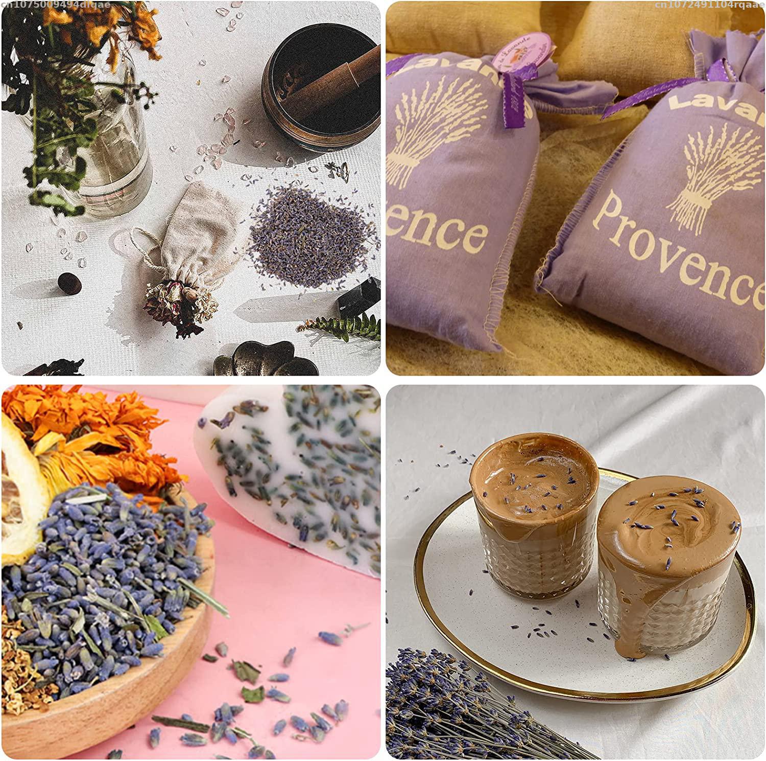 100% Natural AAAAAA Level Lave - Potpourri Dried Flower のレビューと価格