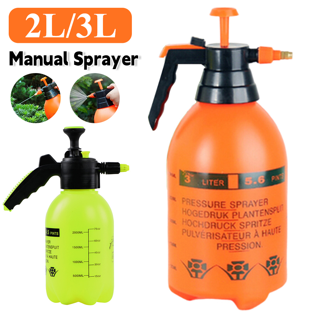 2L/3L Hand Pressure Water Spra - Room Spray Bottle のレビューと価格