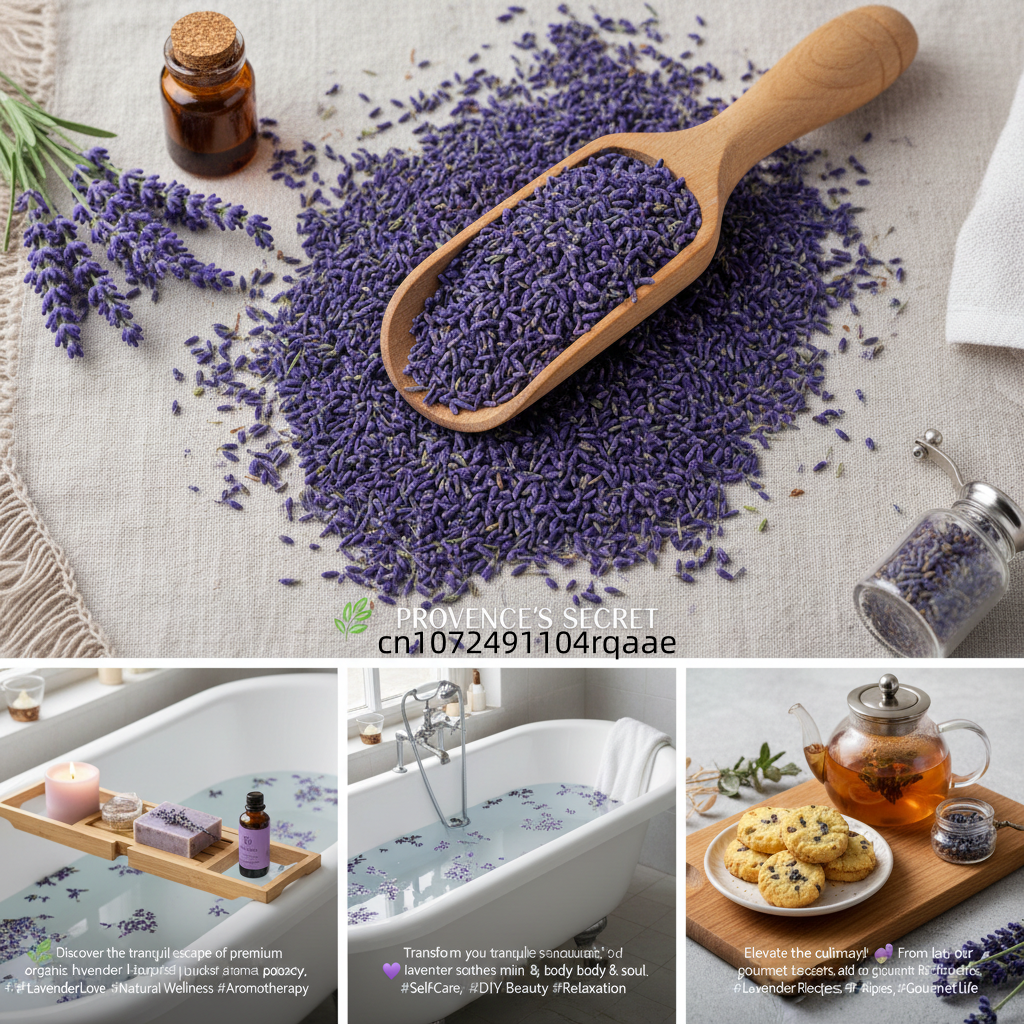 6A Premium Natural Dried Laven - Potpourri Dried Flower のレビューと価格