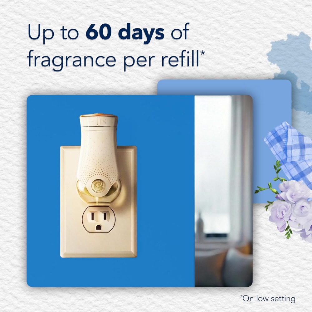 5-Pack Air Freshener Refills,  - Home Fragrance Linen のレビューと価格
