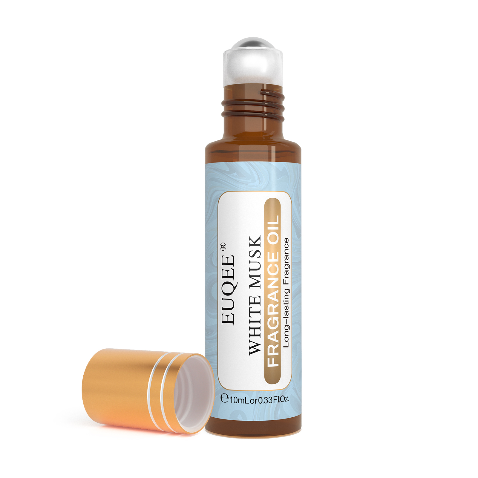 EUQEE 10ml Roll-on Perfume Oil - Home Fragrance Vanilla Musk のレビューと価格