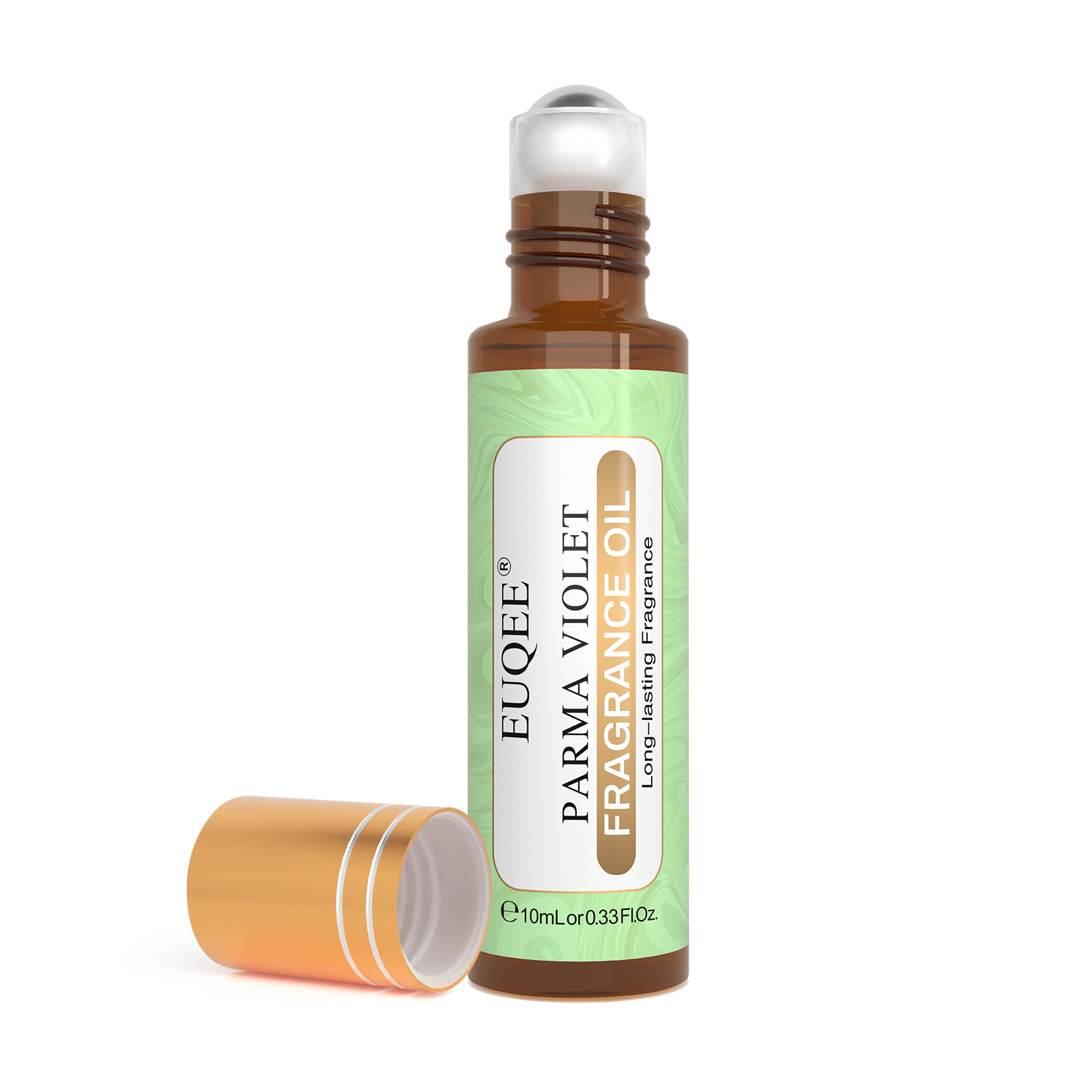 EUQEE 10ml Roll-on Perfume Oil - Home Fragrance Vanilla Musk のレビューと価格