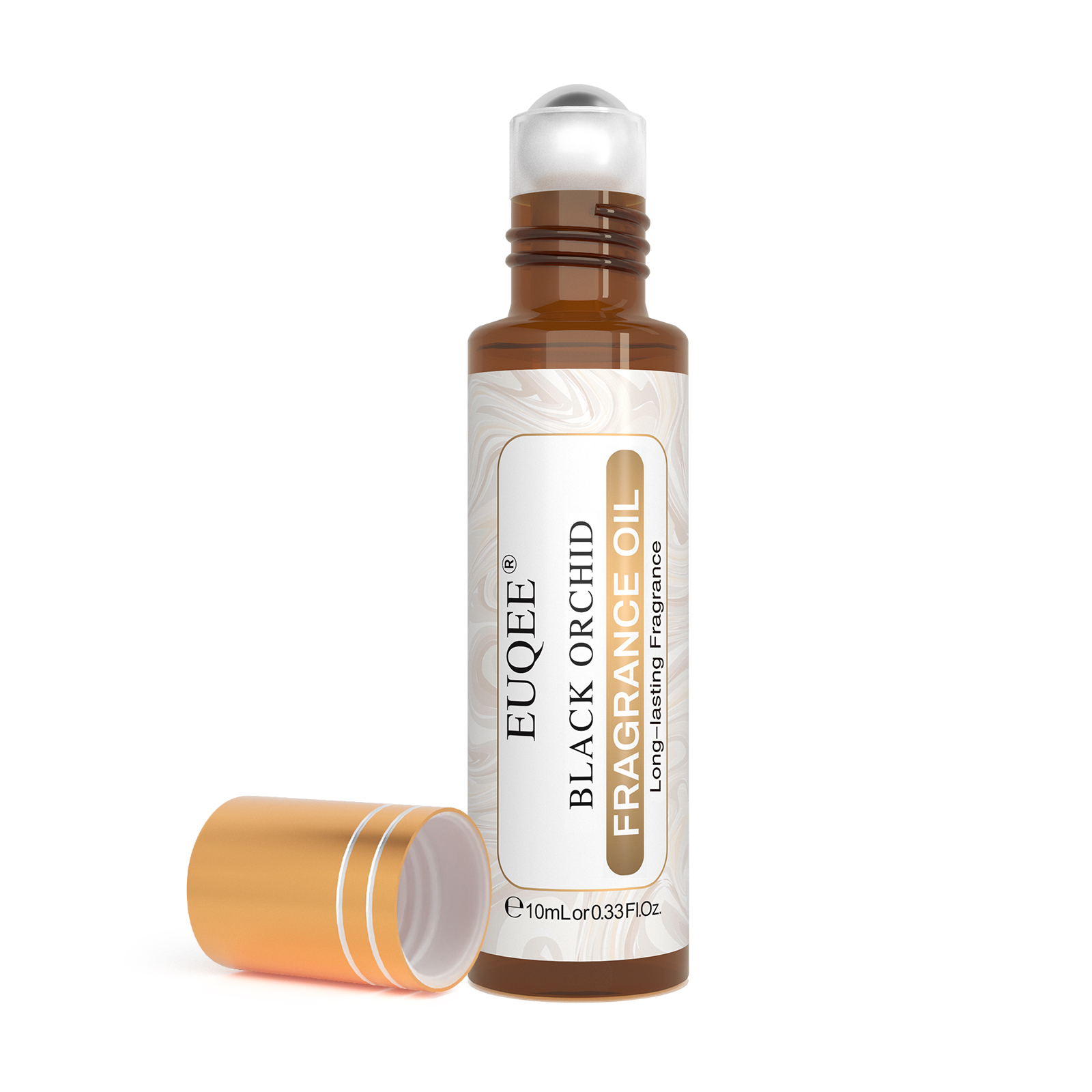 EUQEE 10ml Roll-on Perfume Oil - Home Fragrance Vanilla Musk のレビューと価格