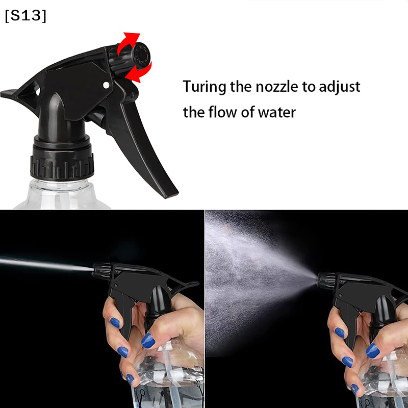 250ml/500ml Empty Durable Adju - Room Spray Bottle のレビューと価格