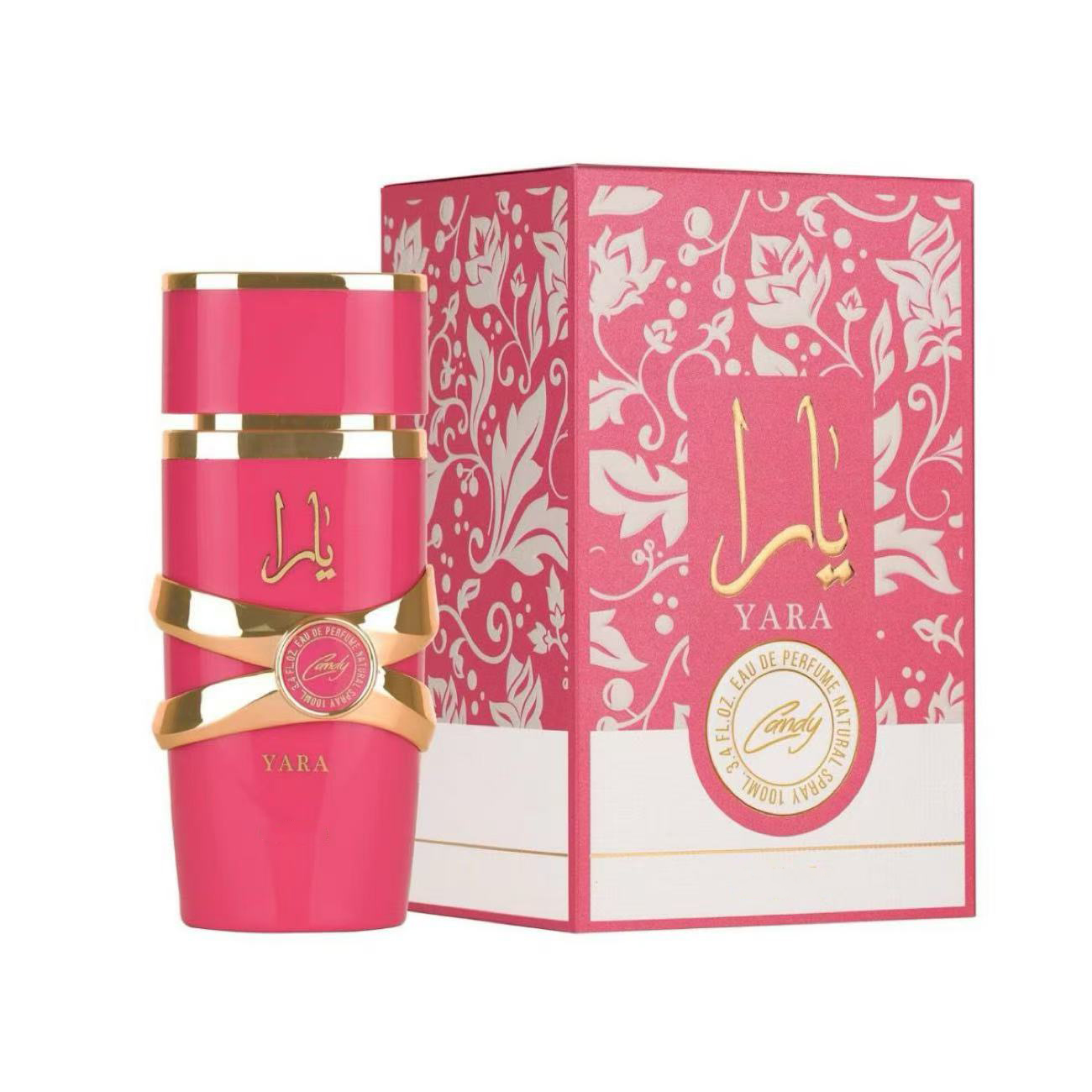 Yara Candy Perfume for Women,  - Home Fragrance Vanilla Musk のレビューと価格