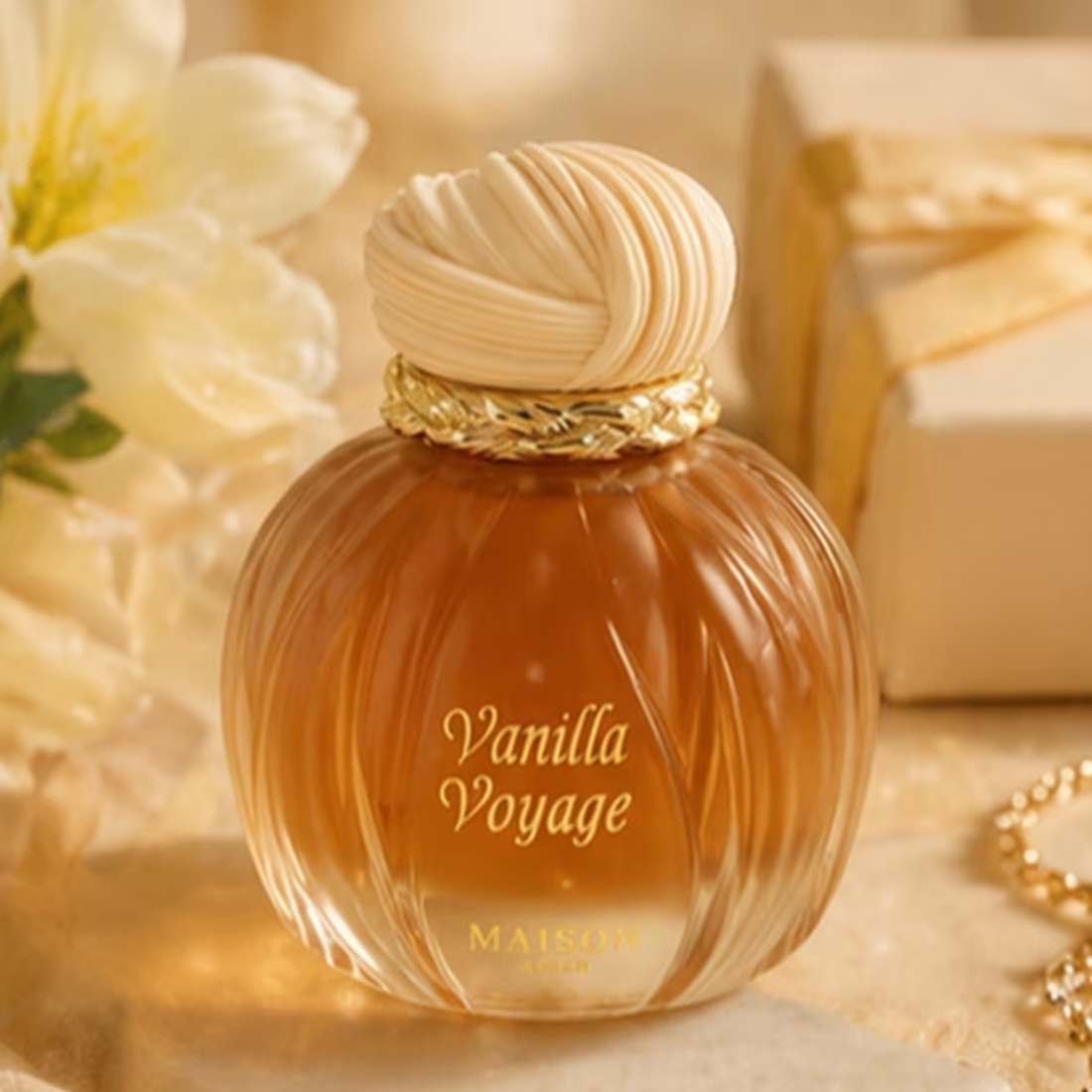 Vanilla Voyage 100ml Oriental  - Home Fragrance Vanilla Musk のレビューと価格