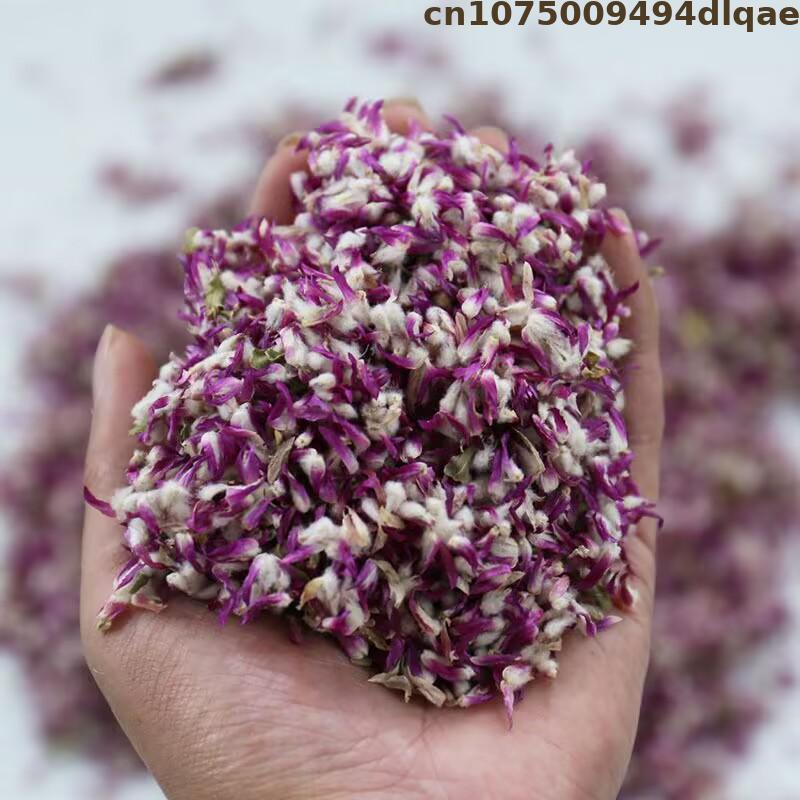 Natural Purple Globe Amaranth  - Potpourri Dried Flower のレビューと価格
