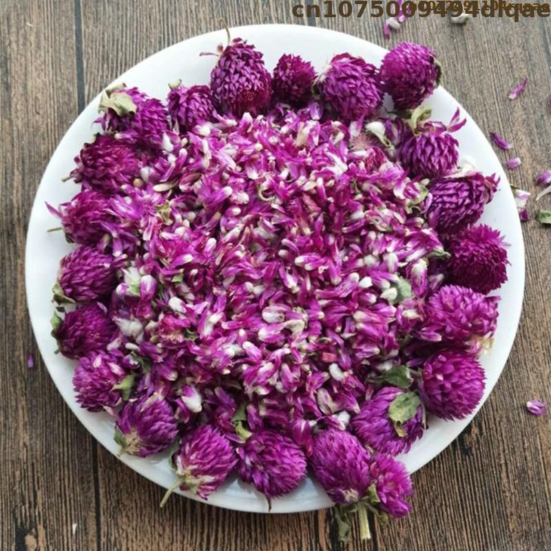 Natural Purple Globe Amaranth  - Potpourri Dried Flower のレビューと価格