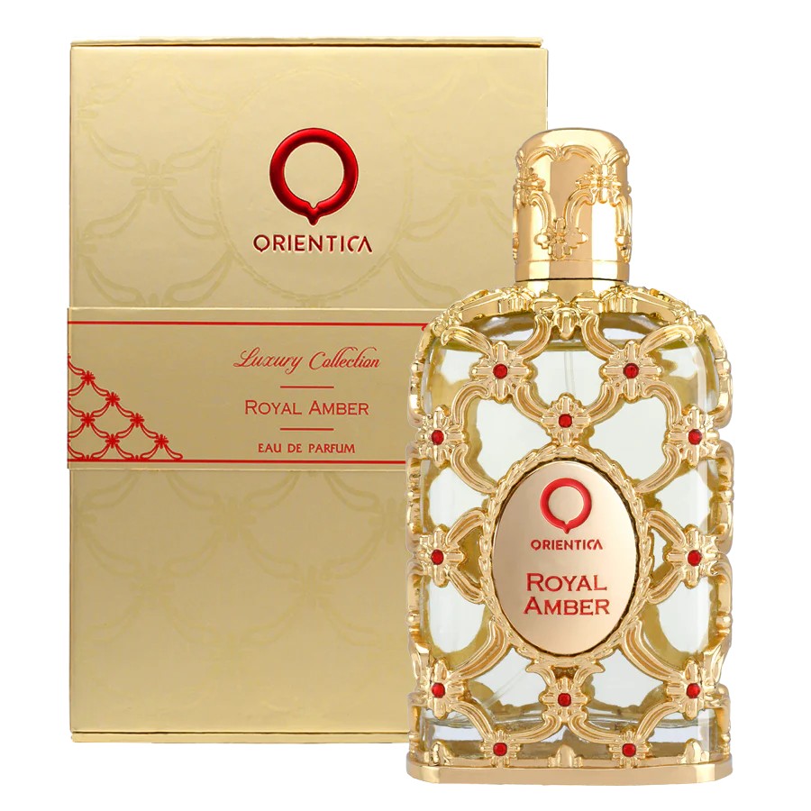 Orientica Royal Amber EDP 2.7o - Home Fragrance Vanilla Musk のレビューと価格