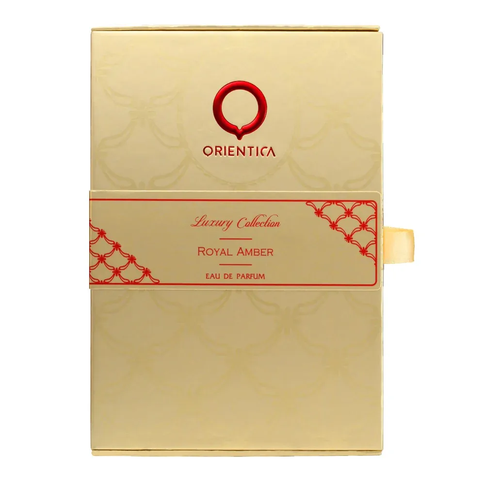 Orientica Royal Amber EDP 2.7o - Home Fragrance Vanilla Musk のレビューと価格