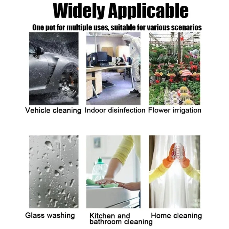 1.2L Car Wash Spray Bottle Was - Room Spray Bottle のレビューと価格