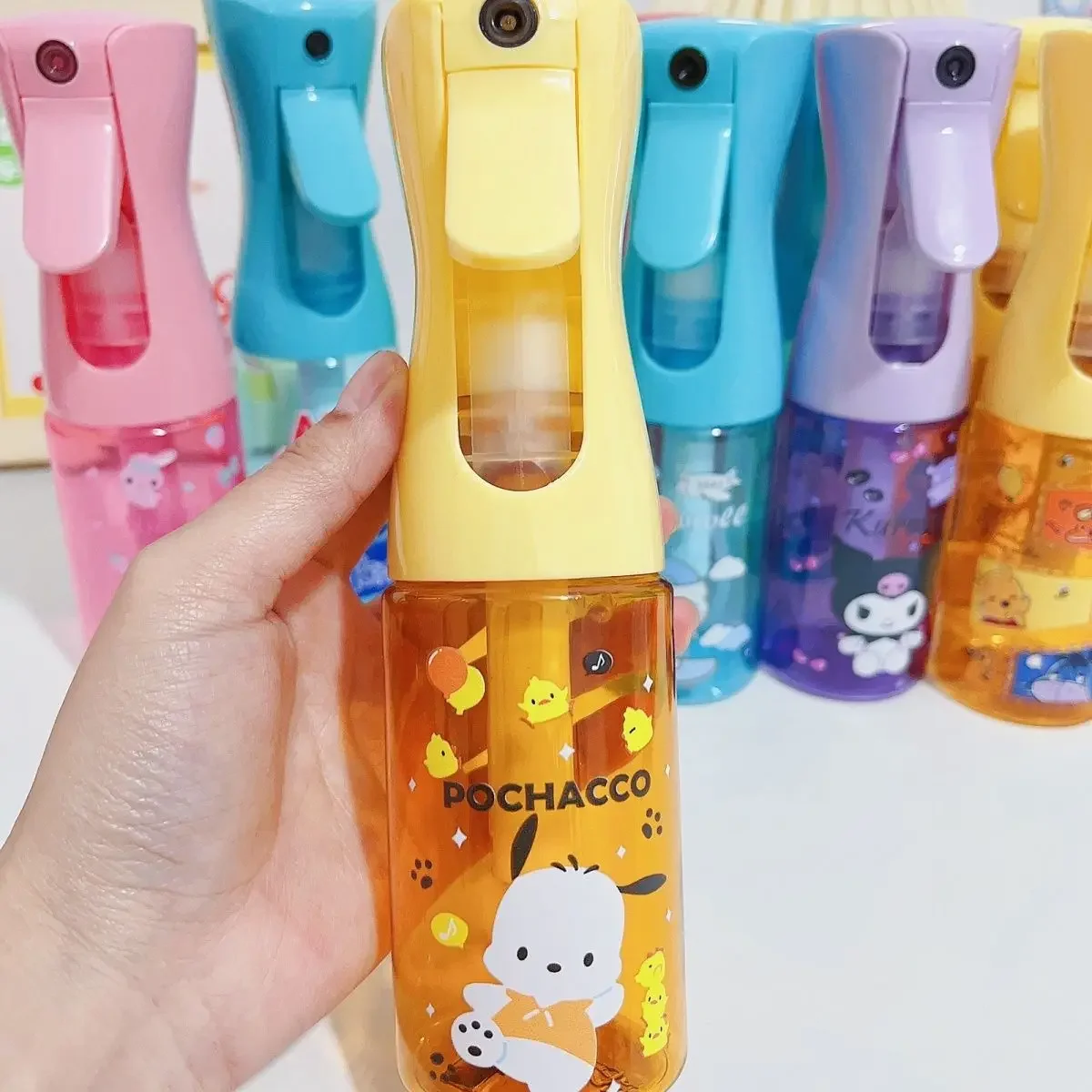 Sanrio Cartoon Spray Bottle 20 - Room Spray Bottle のレビューと価格