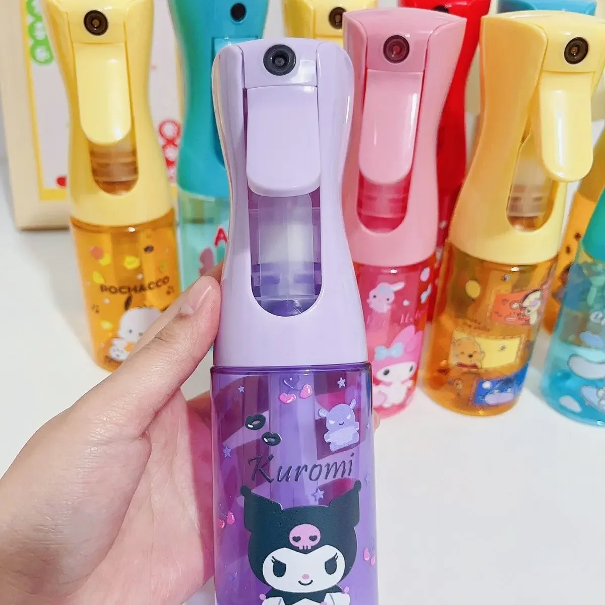 Sanrio Cartoon Spray Bottle 20 - Room Spray Bottle のレビューと価格